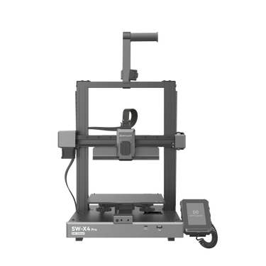 Artillery Sidewinder X4 Pro 3D Printer: Upto 500 mm/s print speeds from NSE Imports #2.
